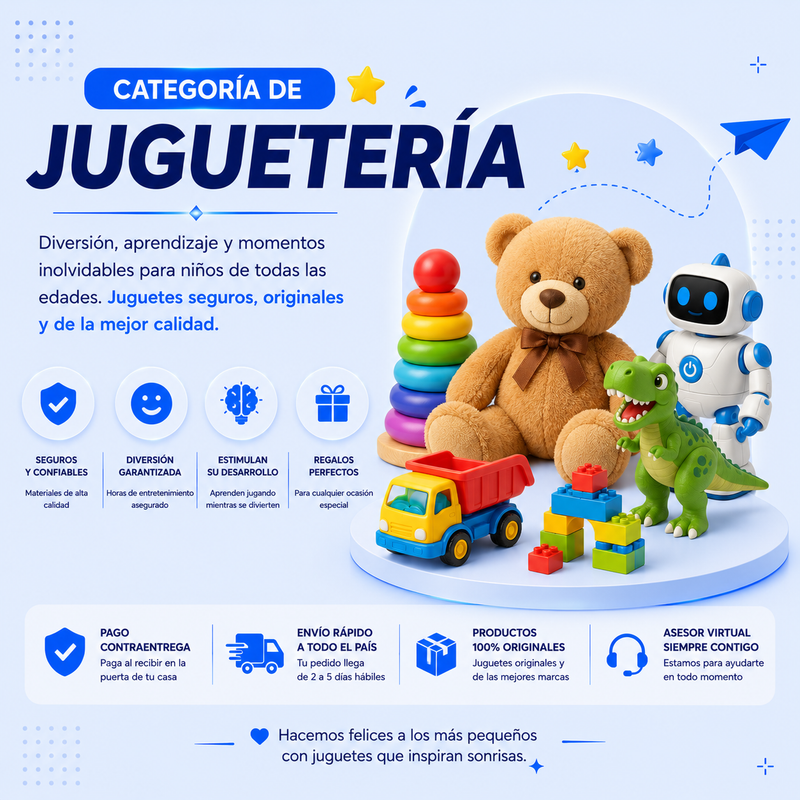 Juguetería