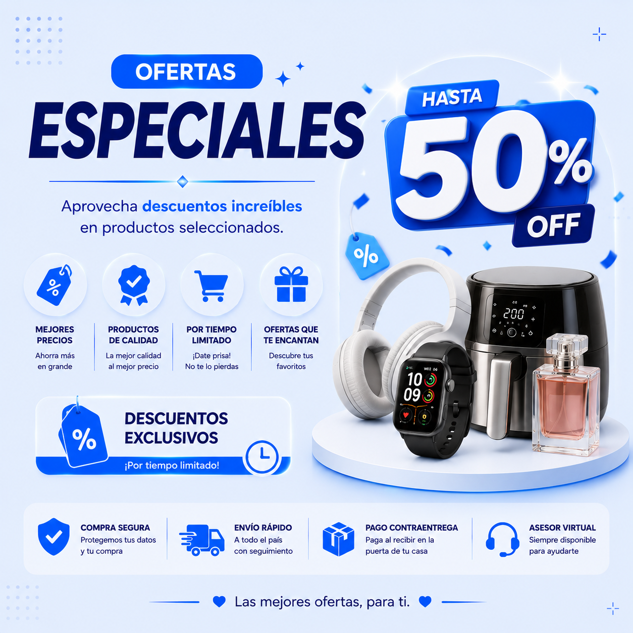 Ofertas Especiales