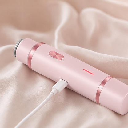 Carga facil por USB tipo C